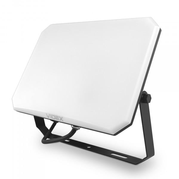 Прожектор LED Videx F3 100W 5000K 220V Black (VLE-F3-1005B) - фото 2 Прожектор LED Videx F3 100W 5000K 220V Black (VLE-F3-1005B) - фото 2