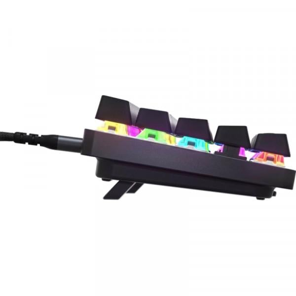 Клавиатура для ПК SteelSeries Apex 9 Mini RGB USB оптическая UA Черный (616746) - фото 3 Клавиатура для ПК SteelSeries Apex 9 Mini RGB USB оптическая UA Черный (616746) - фото 3