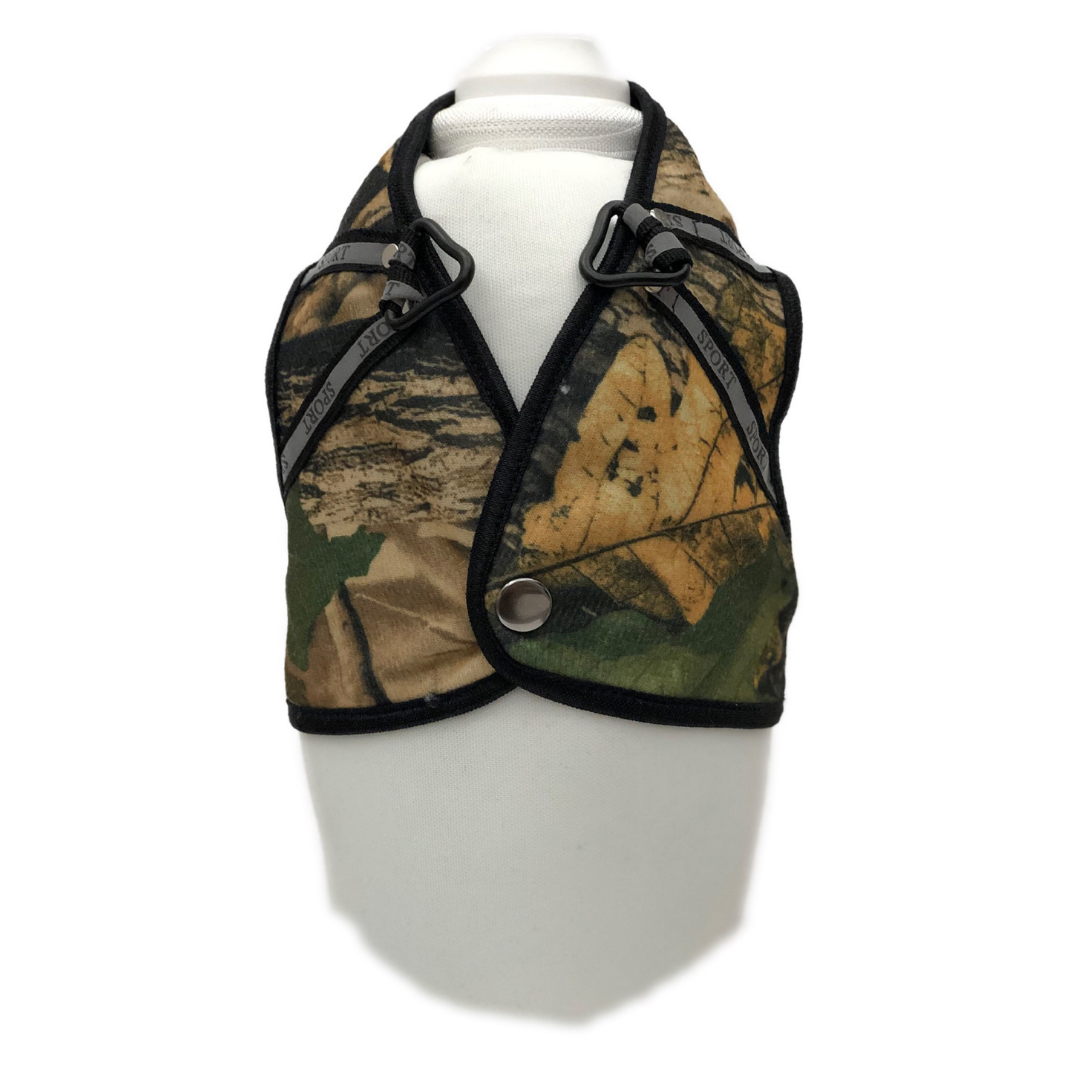 Шлея для кошек XXS Camo (354XXS)