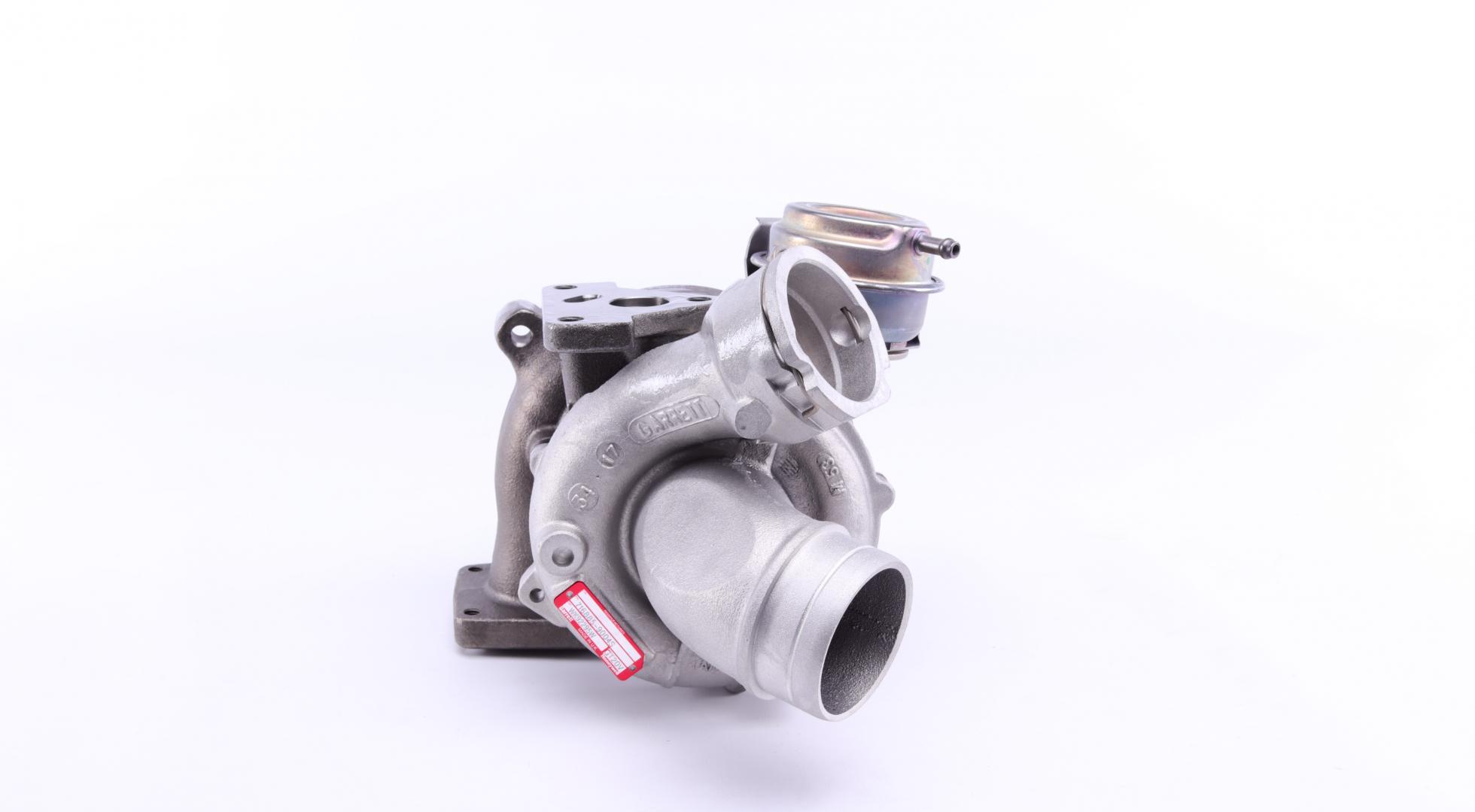 Турбокомпрессор Garrett с комплектом прокладок (716885-9005S)