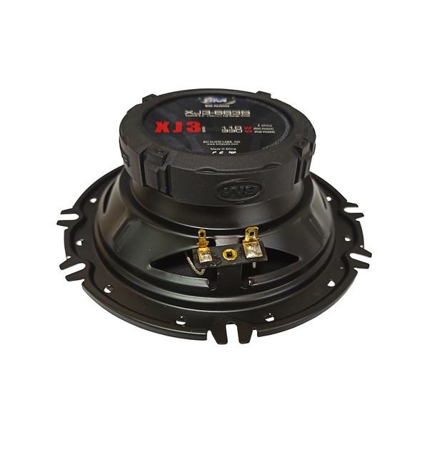 Автоакустика BOSCHMANN BM Audio XJ3-663B 4х полосные 330 Вт 16 см Black (2570881895) - фото 5 Автоакустика BOSCHMANN BM Audio XJ3-663B 4х полосные 330 Вт 16 см Black (2570881895) - фото 5