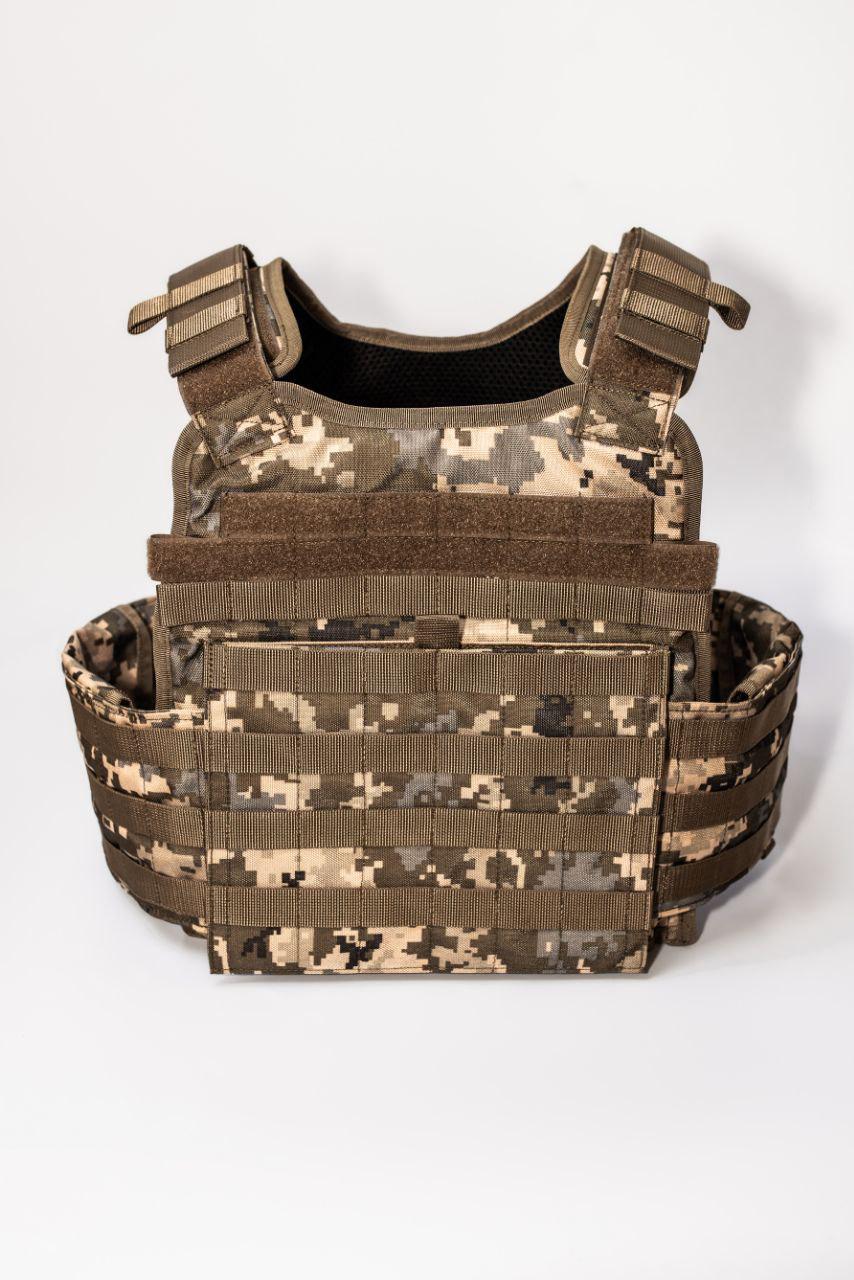 Плитоноска Karabat ММ14 (3572358) Плитоноска Karabat ММ14 (3572358)