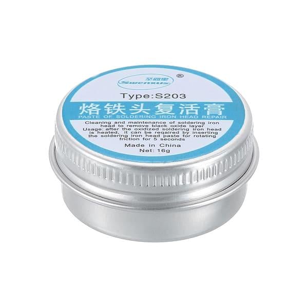 Флюс-паста для очищення металу оксидний припій 16 г (id_4033)