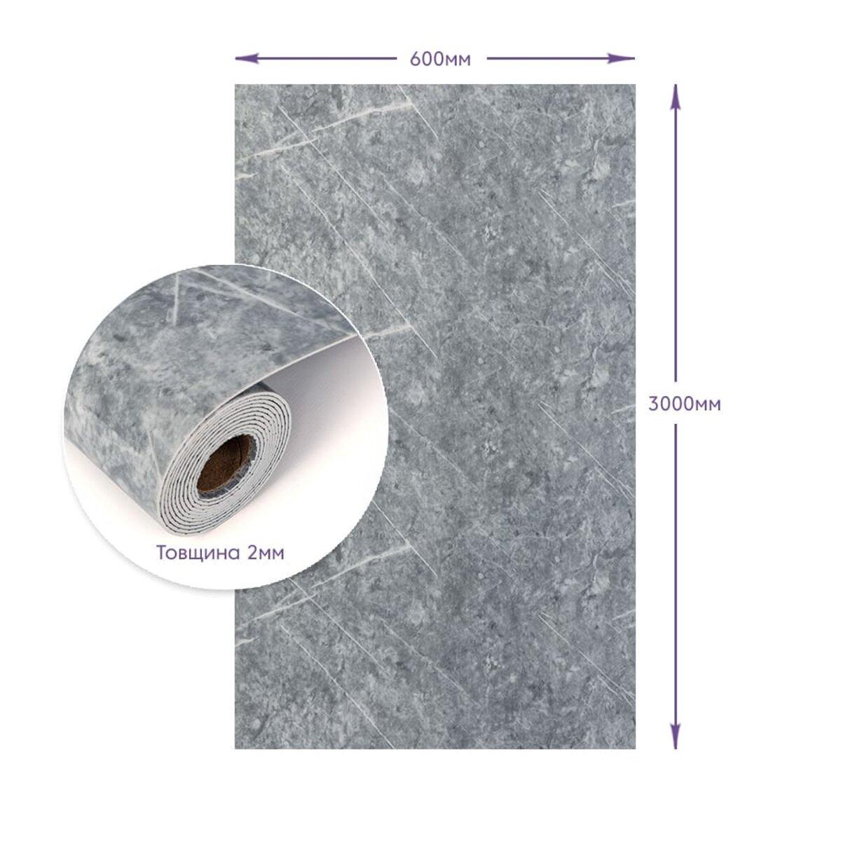 Плитка стінова самоклеюча у рулоні 600х3000х2 мм (SW-00002429) - фото 3 Плитка стінова самоклеюча у рулоні 600х3000х2 мм (SW-00002429) - фото 3