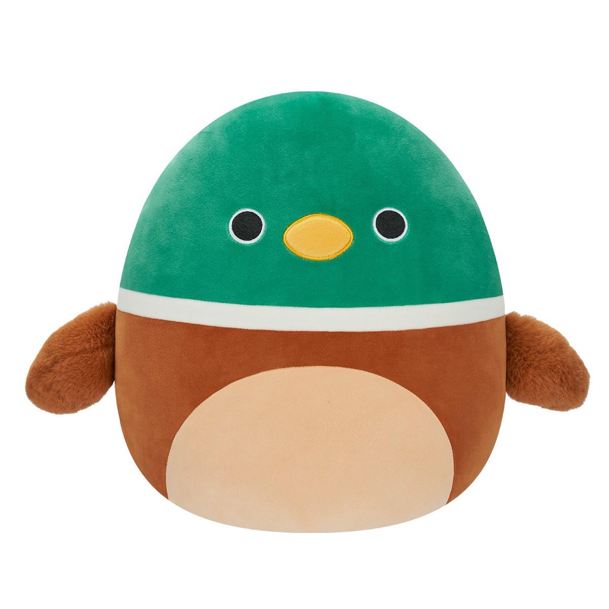 Мягкая игрушка Squishmallows Утка Эйвери 30 см (SQCR04166-ks)