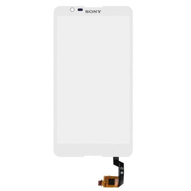 Сенсор для Sony E2104/E2105/E2115/E2124/Xperia E4 Білий (000018210)
