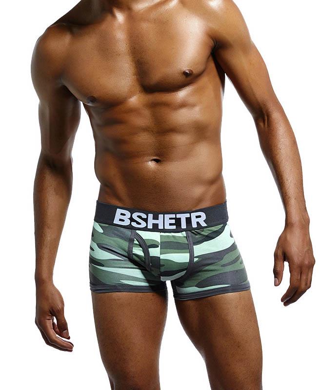 Труси Bshetr L Хакі (4589)