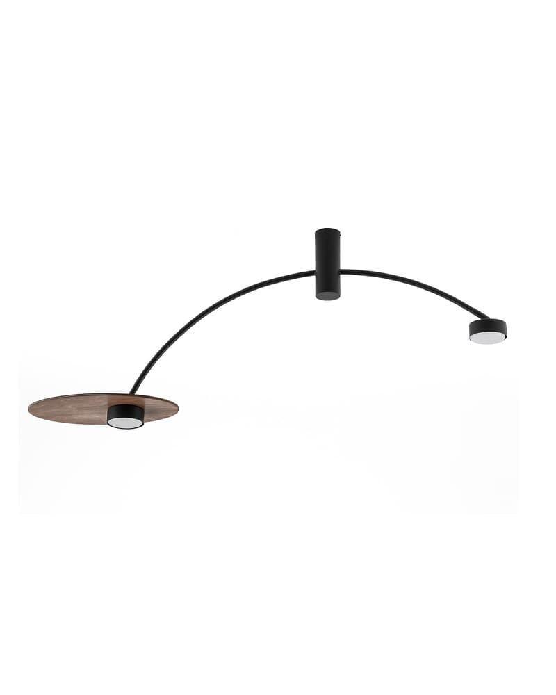 Люстра Nowodvorski Heft GX53 2x8 W Ip20 (10356)