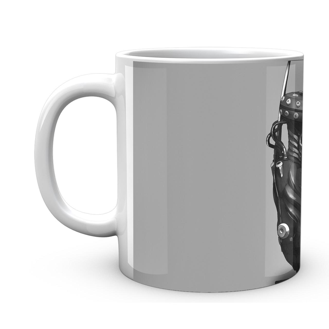 Чашка Geekland GANTZ 330 мл (02.07)