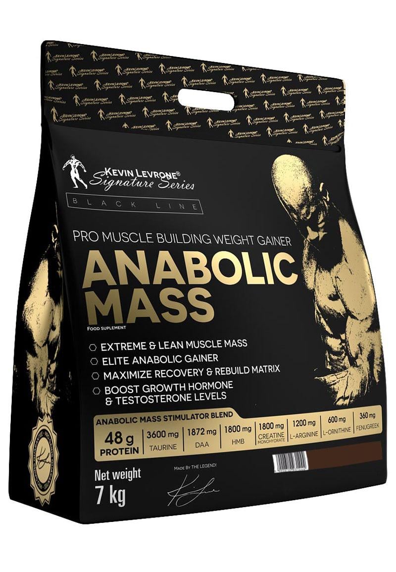 Гейнер Anabolic Mass White chocolate coconut 7000 g