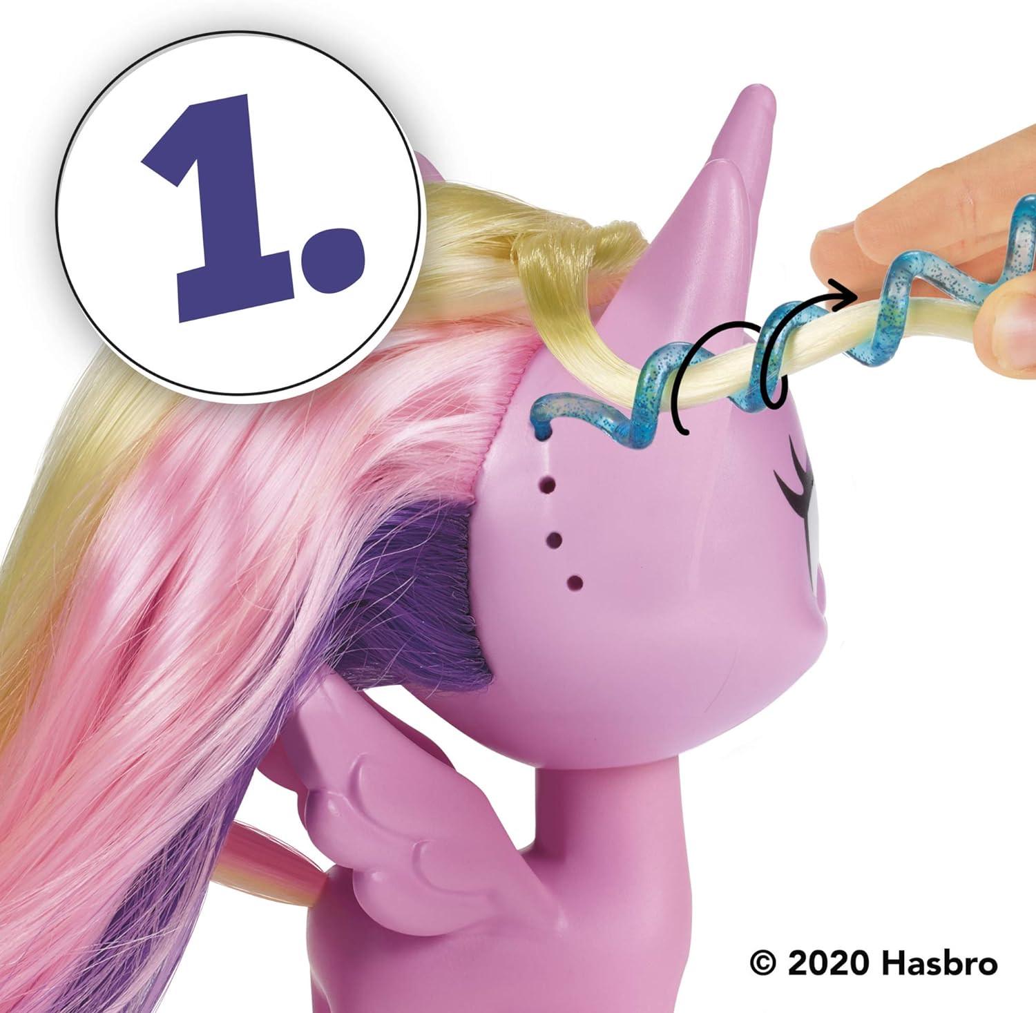 Фигурка My Little Pony Best Hair Day Princess Cadance (MLP1427) - фото 2