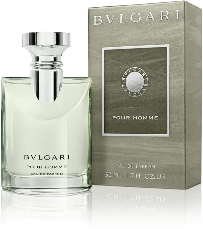 Парфумована вода для чоловіків Bvlgari Pour Homme 50 мл (378064)