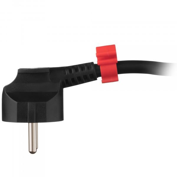 Удлинитель Greelite 1,8 м на 5 розеток 10A 1800 Вт (12491743) - фото 6