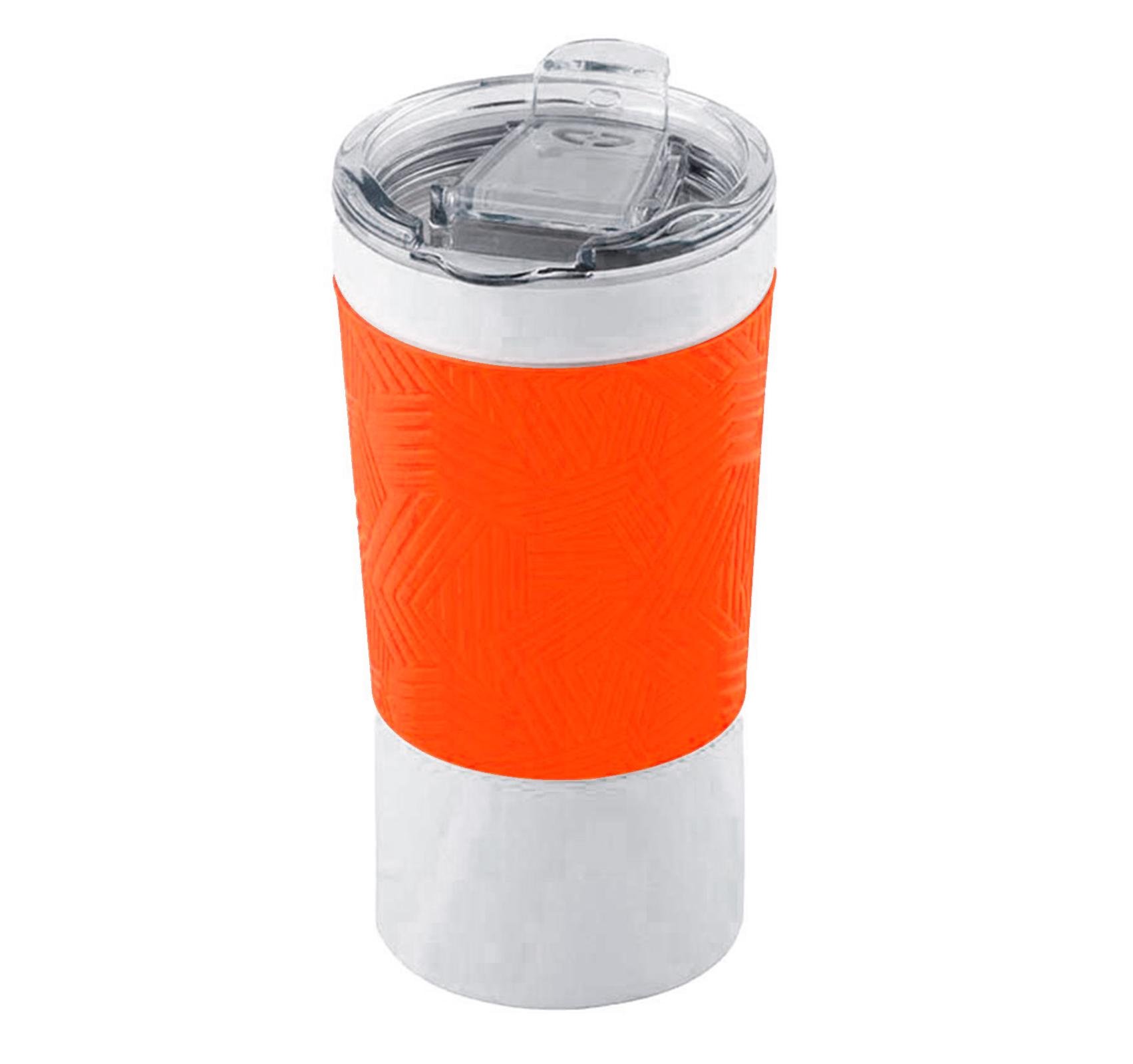 Термокружка Discover Bella Помаранчевий (2515-03)