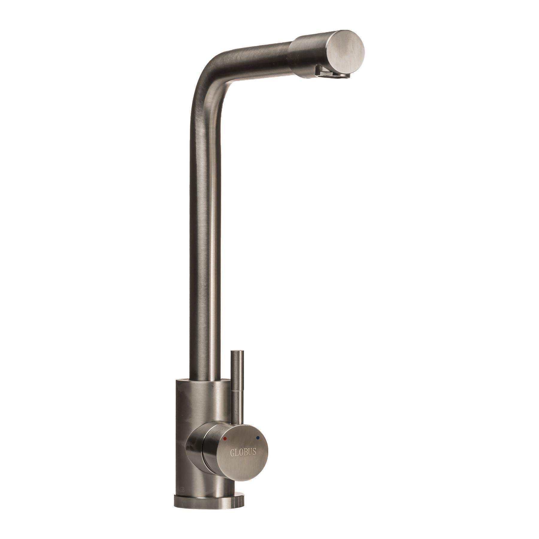 Смеситель для кухни Globus Lux ALPEN SUS-403 Смеситель для кухни Globus Lux ALPEN SUS-403