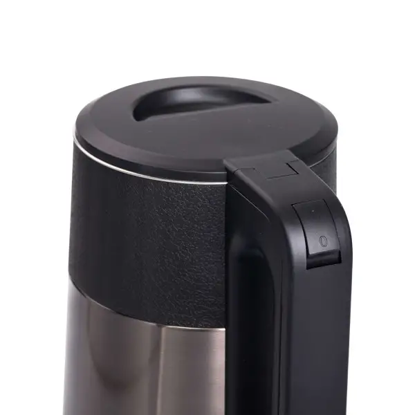 Електрочайник із підтримкою тепла Sokany SK-09017 із нержавіючої сталі 2,5 л 1500 Вт Шоколадний (147-107-SK-09017G) - фото 7 Електрочайник із підтримкою тепла Sokany SK-09017 із нержавіючої сталі 2,5 л 1500 Вт Шоколадний (147-107-SK-09017G) - фото 7