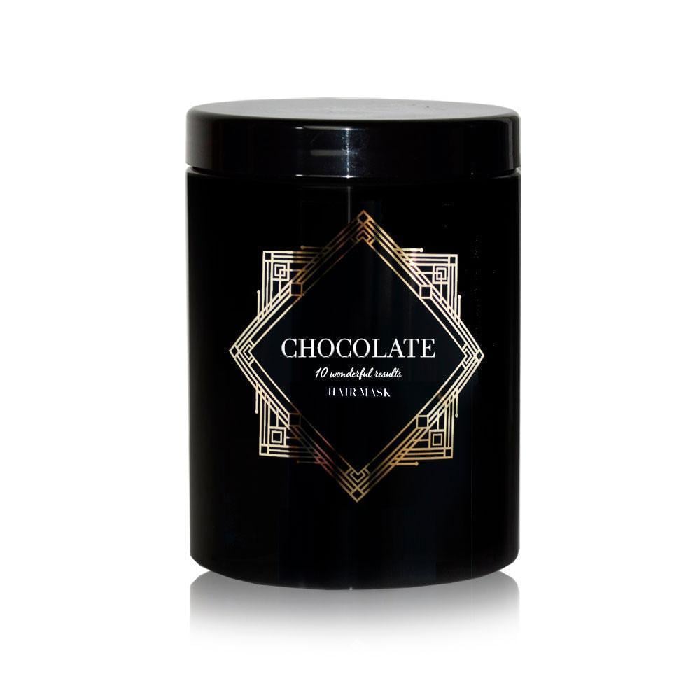 Маска для пересушенных пористых и поврежденных волос Profis Chocolate 1000 мл (1230307982)