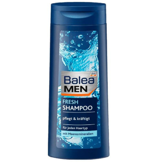 Шампунь для мужчин Balea Men Fresh 300 мл (270717)
