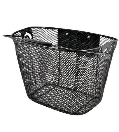 Корзина на руль Longus Fe металл (394010)