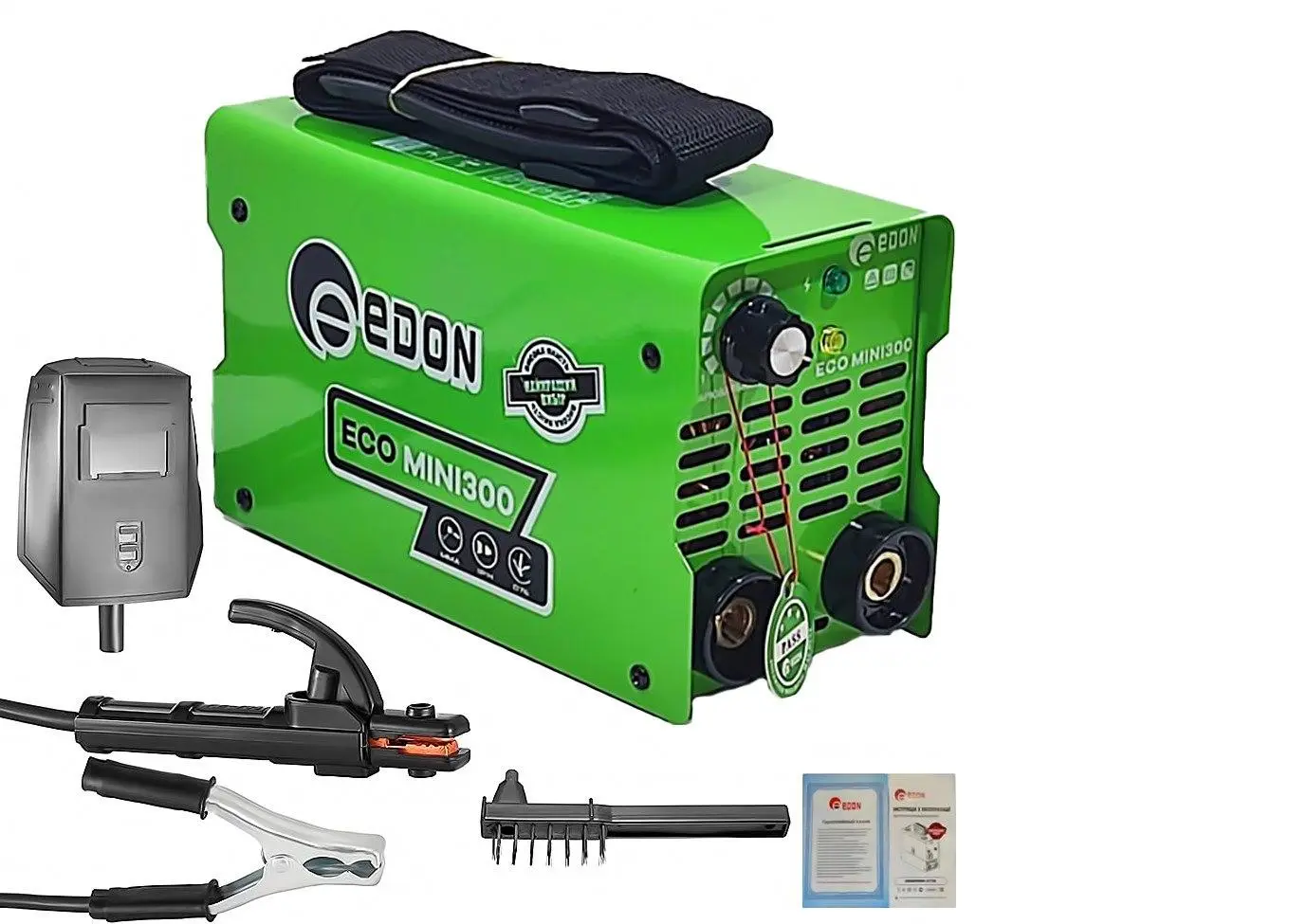 Сварочный Инвертор Edon Eco Mini 300