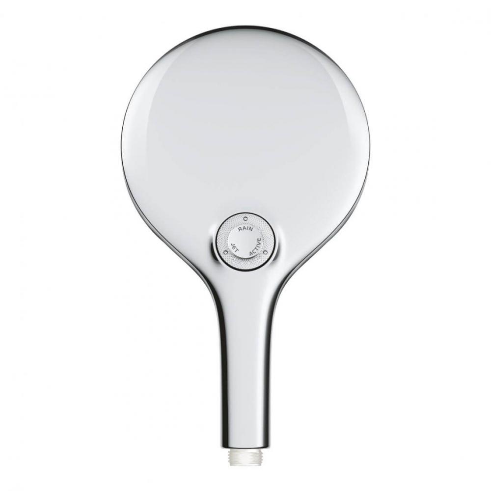 Душ ручной Grohe Rainshower Smartactive 150 с 3 режимами струи Хром (26553000) - фото 2