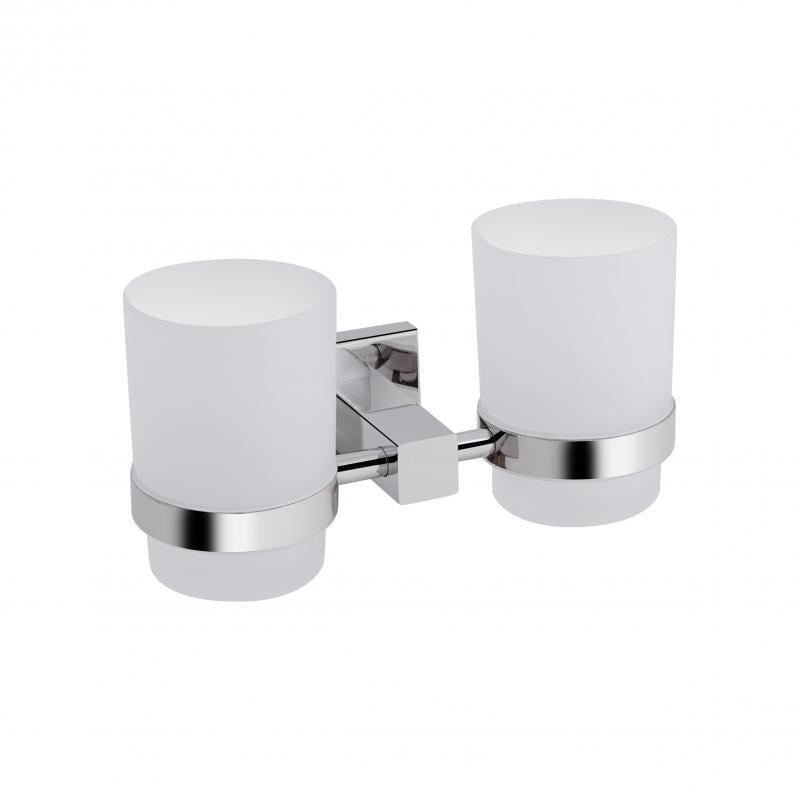 Склянка подвійна Qtap Sklenka 6201103C (FRRS00042716)