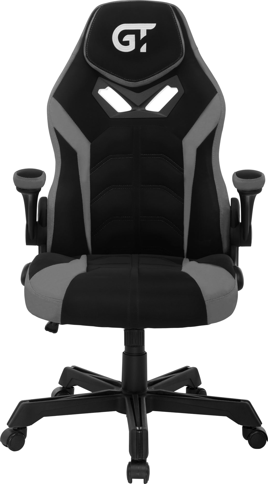 Геймерське крісло GT Racer X-2656 Black/Gray