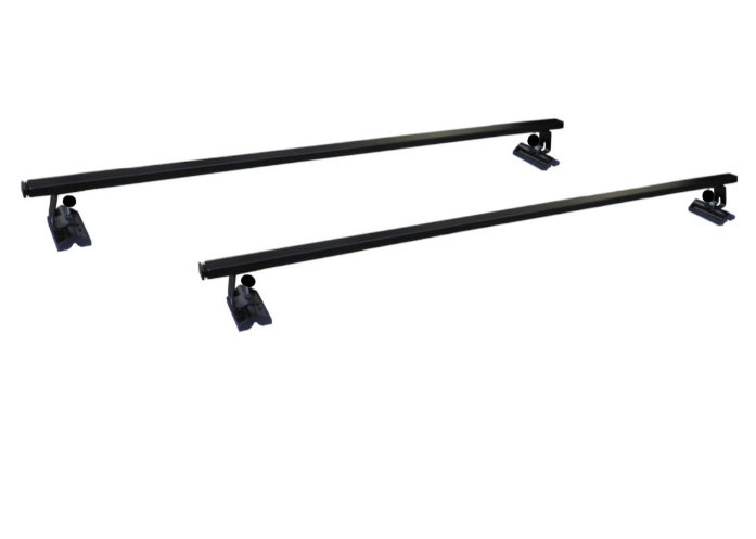 Багажник на дах у штатні місця Mercedes Vito W639 1 шт. Багажник на дах у штатні місця Mercedes Vito W639 1 шт.