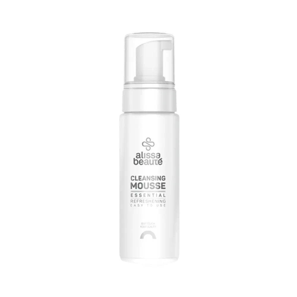 Мусс очищающий для чувствительной кожи Alissa Beauté Cleansing Mousse 150 мл (2648590149)