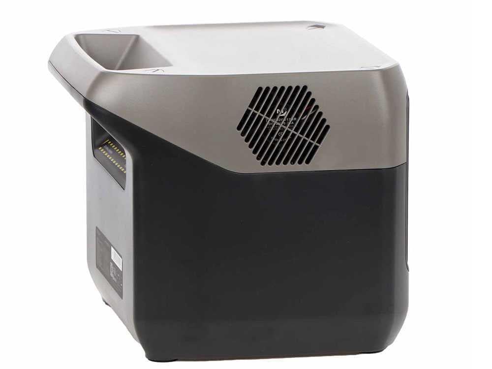 Зарядна станція EcoFlow River 2 MAX 500 Вт 512 Вт/год 25,6V - фото 4