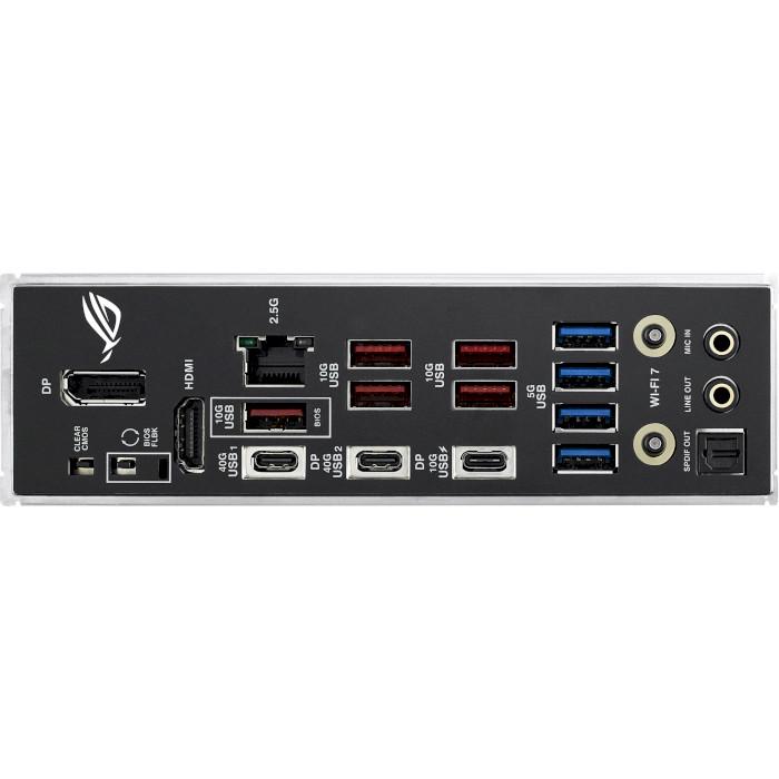 Материнская плата Asus ROG STRIX X870-F GAMING WIFI АМ5/AMD/MiniITX/HDMI/Bluetooth - фото 8