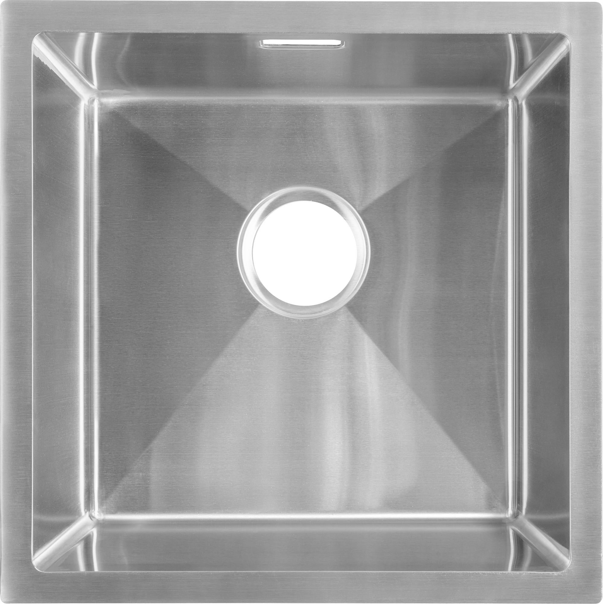 Мийка кухонна Gunter&Hauer Olef 4522 Inox