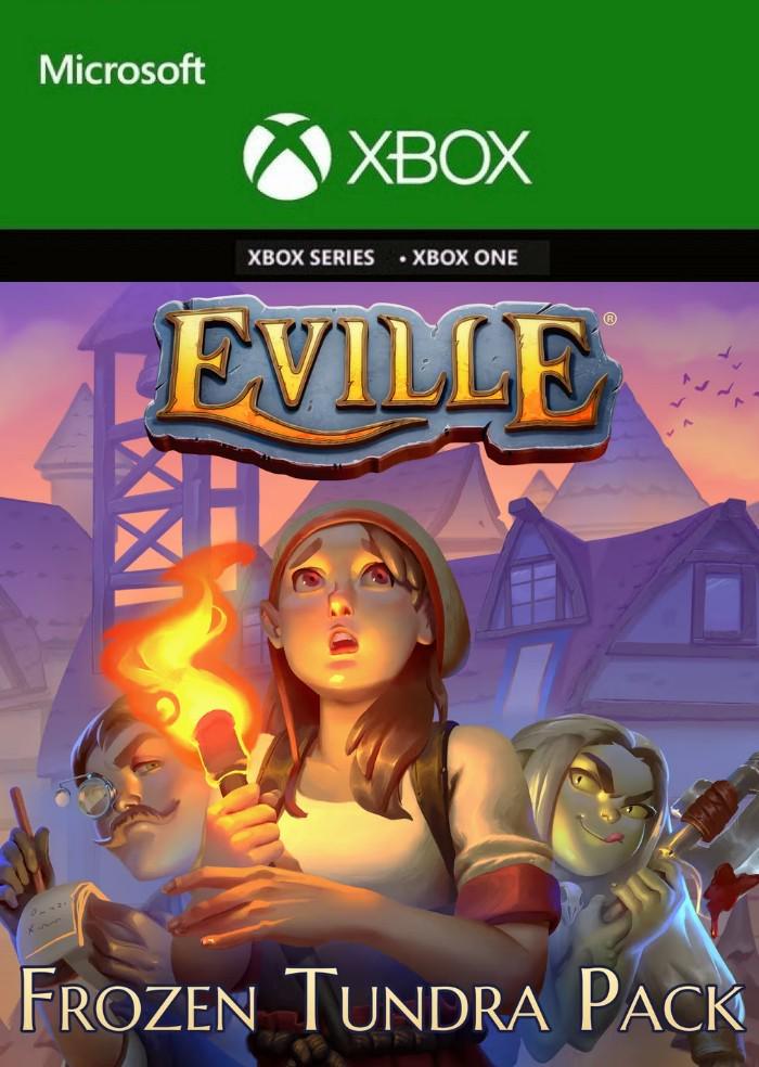 Ключ активації Eville Frozen Tundra Pack для Xbox One/Series (60394783)