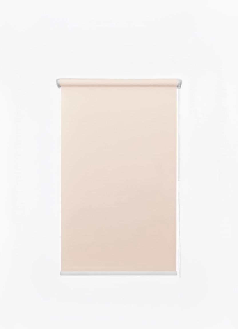 Рулонные шторы Ruletty Лен 70x170 см Нежно-пастельный Рулонные шторы Ruletty Лен 70x170 см Нежно-пастельный
