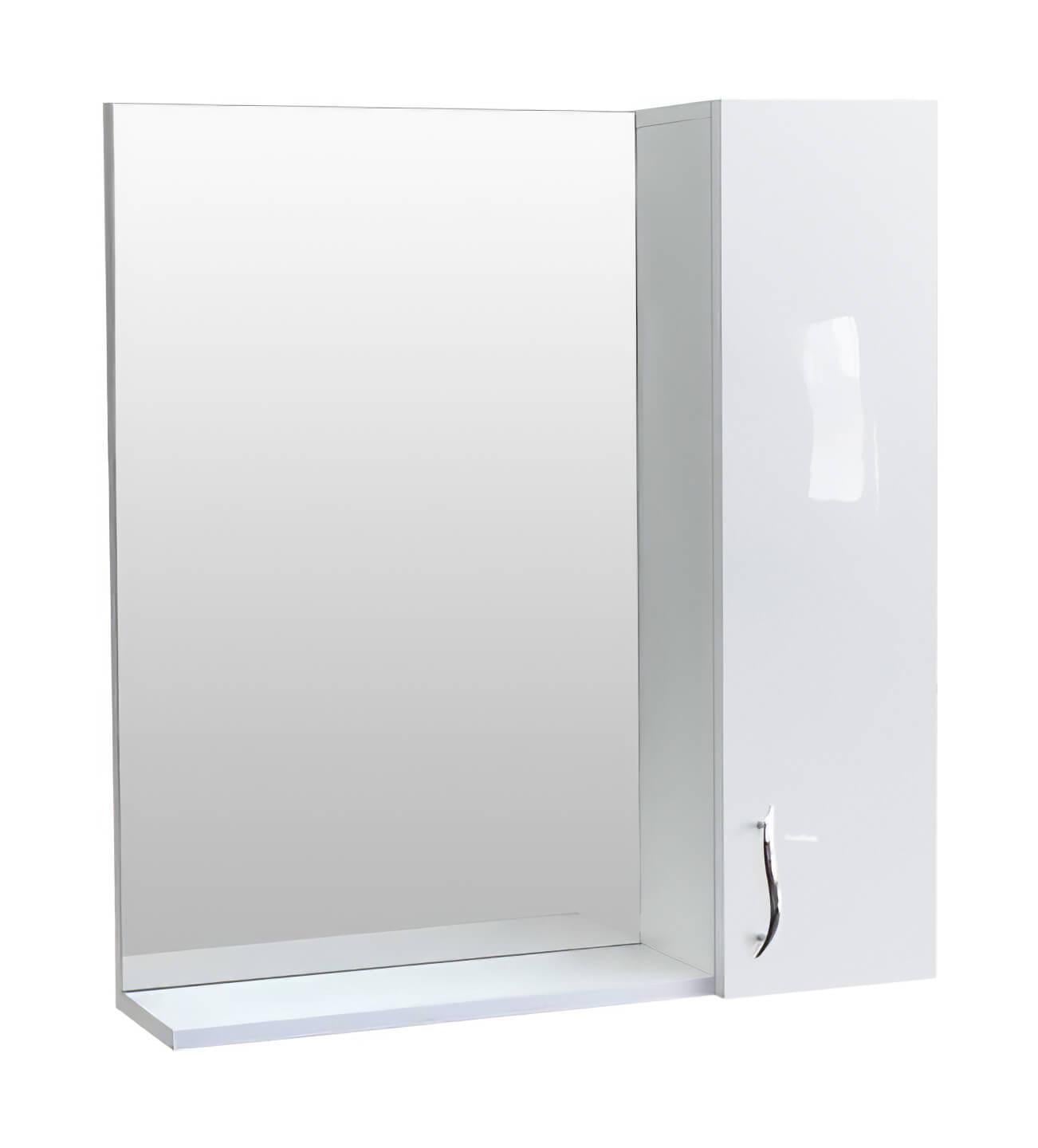 Дзеркало з пеналом МАКСІ-МЕблі Океан з фарбованими МДФ фасадами (5102760)