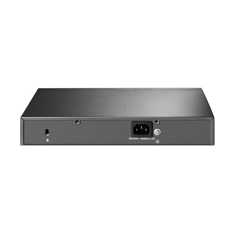 Коммутатор TP-Link TL-SG2210MP - фото 3 Коммутатор TP-Link TL-SG2210MP - фото 3