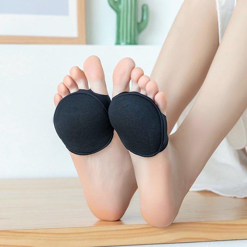 Напівстілки FootPads м'які від натоптишів Чорний (276) - фото 5