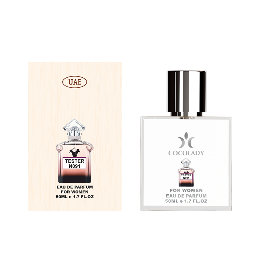 Парфуми жіночі Cocolady №091 50 мл (23951103)