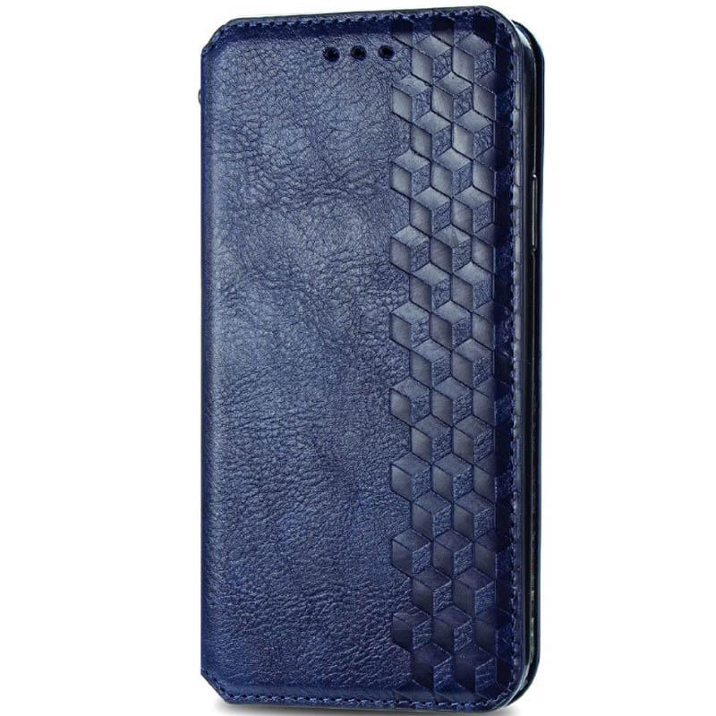 Шкіряний чохол книжка GETMAN Cubic (PU) для Samsung Galaxy A31 - фото 1