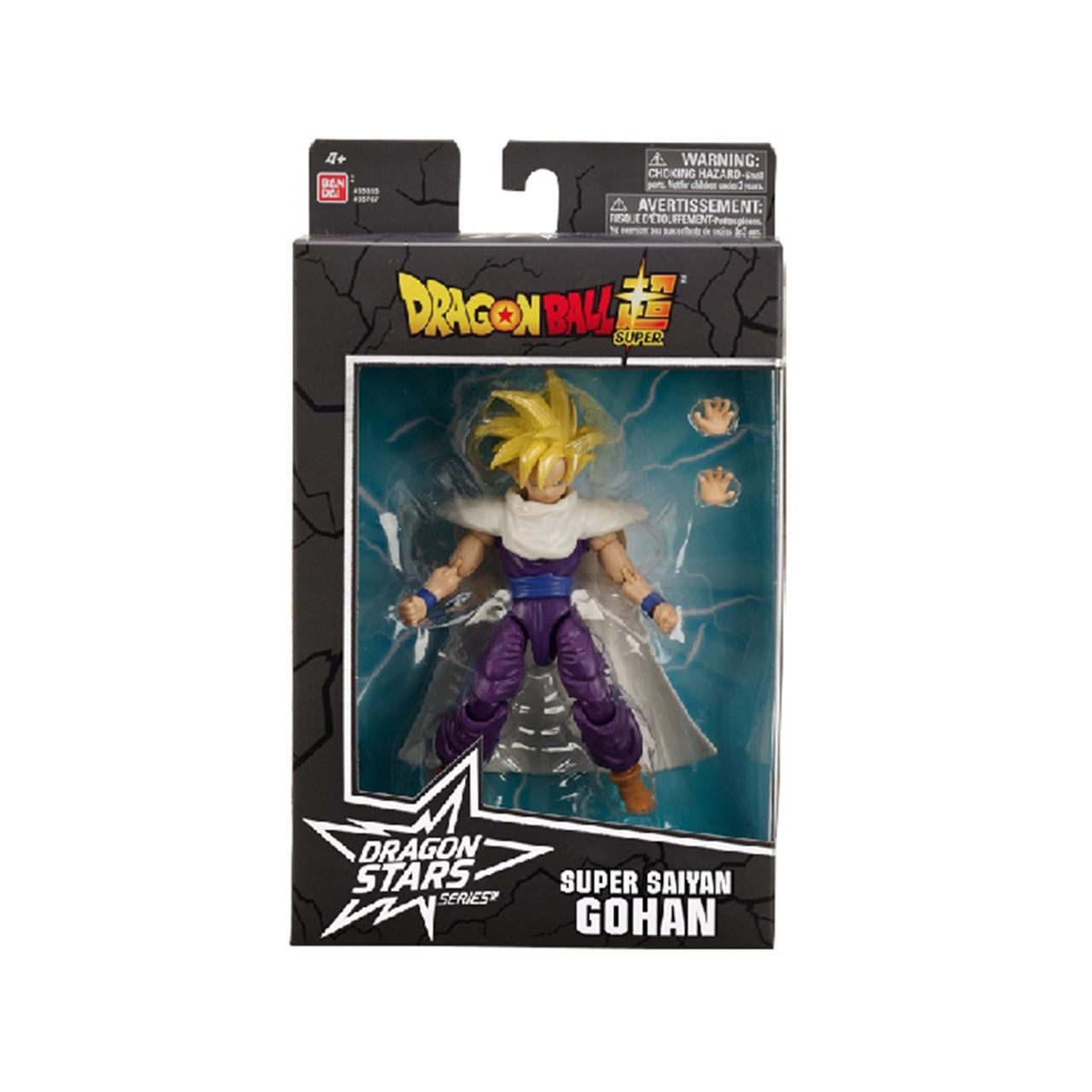 Фігурка Dragon Ball Super Dragon Stars Super Saiyan Gohan Bandai (2385958952)