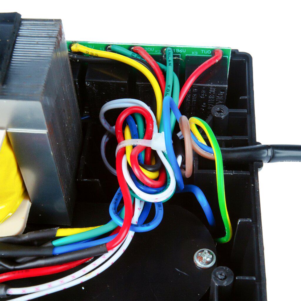 Стабілізатор напруги LPT-500RL (250W) - фото 16