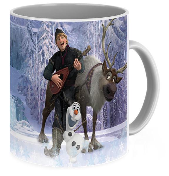 Чашка GeekLand Frozen Замерзшая река (FZ.02.29)