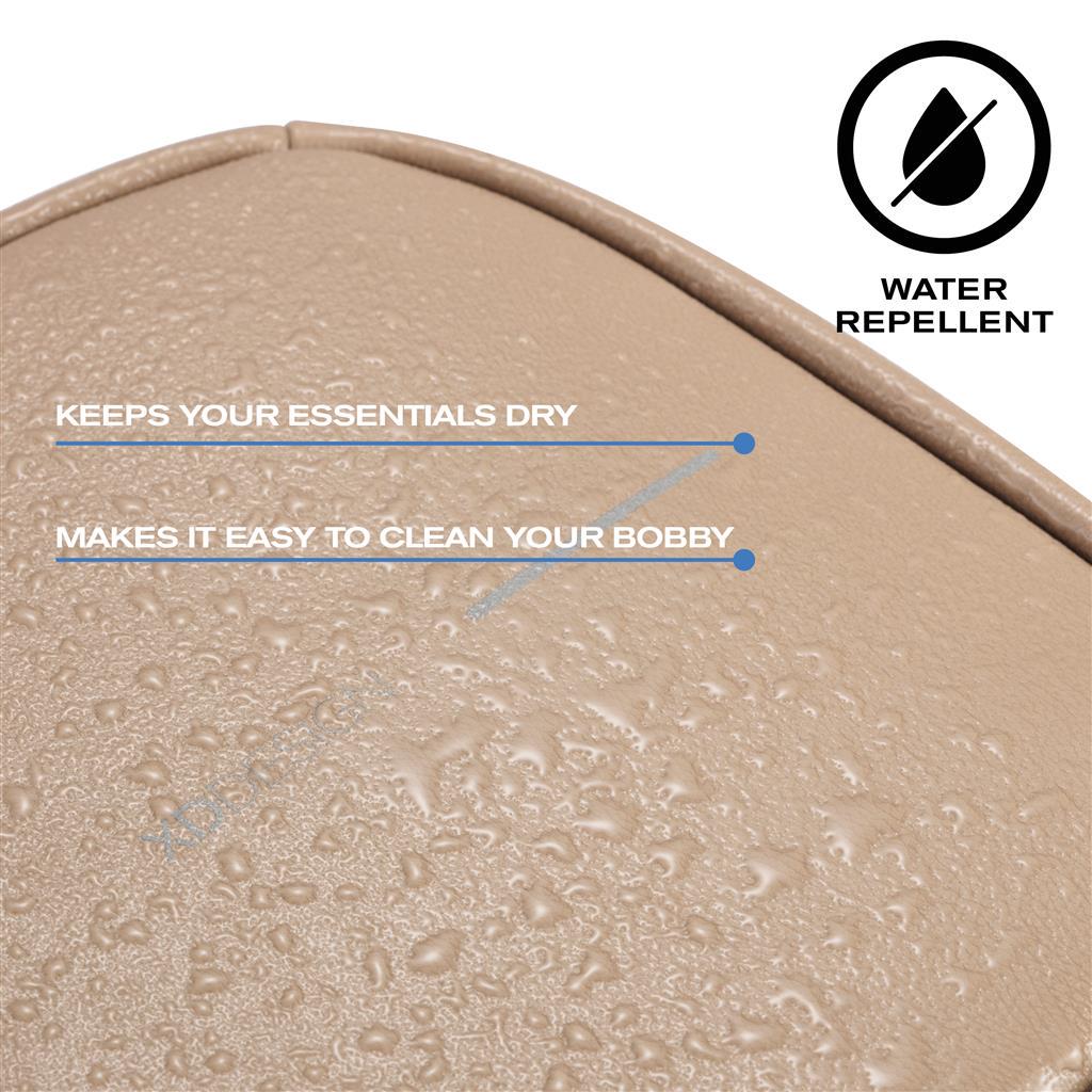 Рюкзак антивор Bobby Elle Бежевый - фото 7 Рюкзак антивор Bobby Elle Бежевый - фото 7