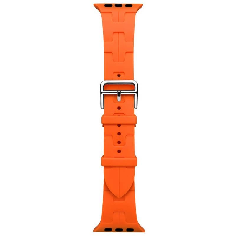 Ремешок Kilim для Apple Watch 42 ser.1-3 44/45/46/49 мм Orange