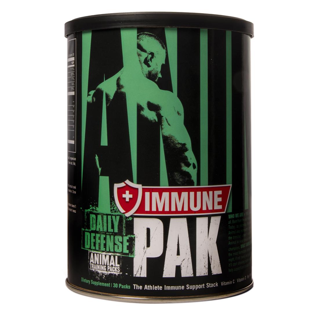 Витаминно-минеральный комплекс для спорта Universal Nutrition Animal IMMUNE Pak 30 packs Витаминно-минеральный комплекс для спорта Universal Nutrition Animal IMMUNE Pak 30 packs