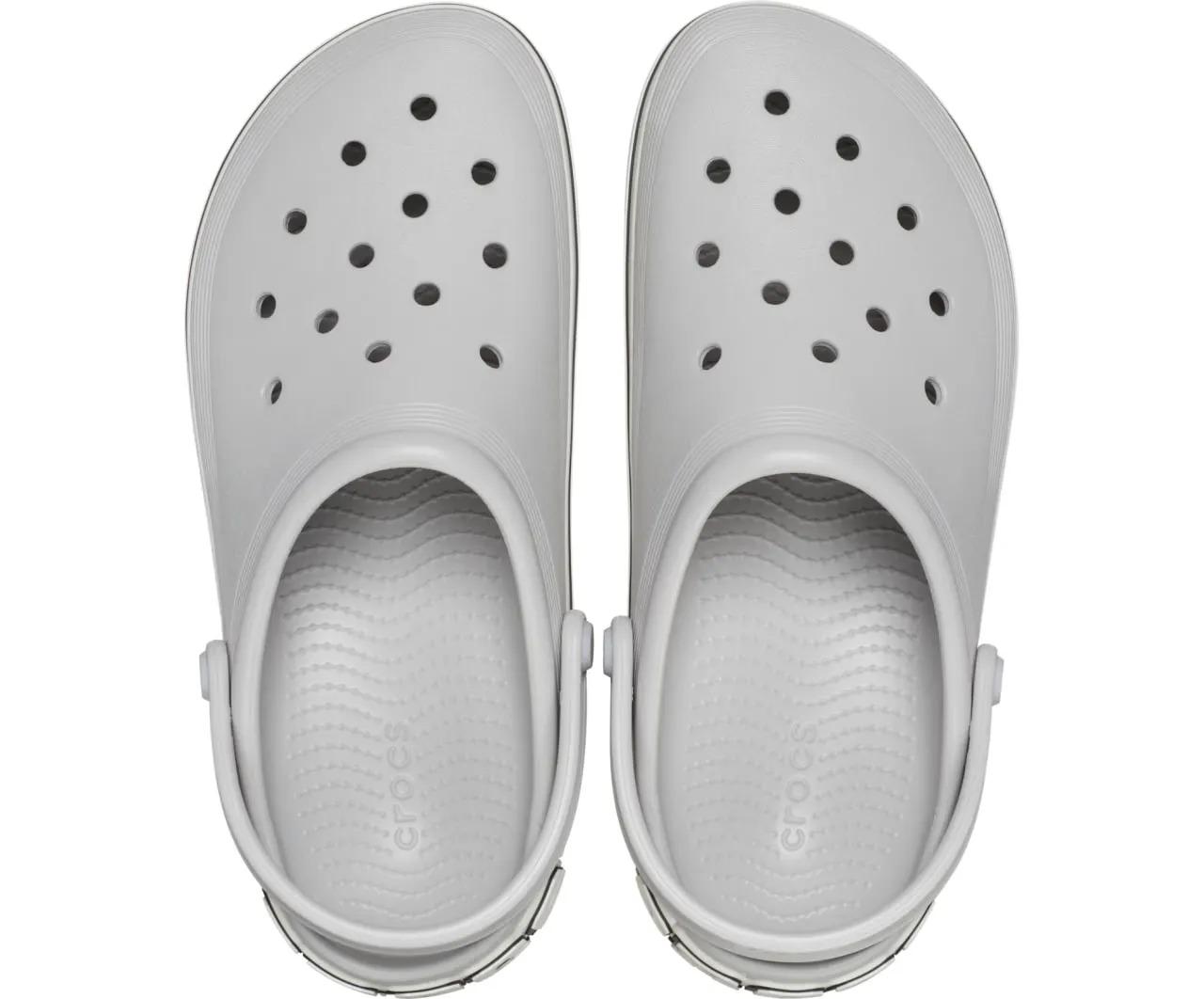 Сабо Crocs Off Court Logo Clog M13 р. 46/30,5 см Atmosphere (209651-M) - фото 4