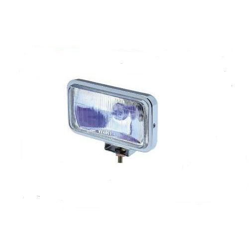 Фара дополнительная DLAA 88E-Y хром/H3-12V-55W/155x90 мм (LA 88E-Y)