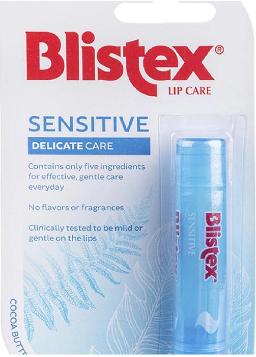 Бальзам для губ Blistex Sensitive 4,25 г (Е-01432)