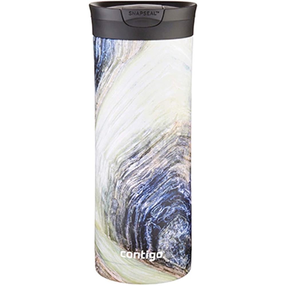 Термокружка Contigo Huron Couture Snapseal 591 мл Twilight Shell