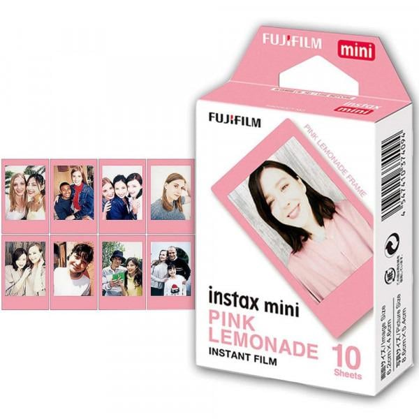 Фотоплівка Fujifilm Instax Mini Film Pink Lemonade 10 шт. (12053119)